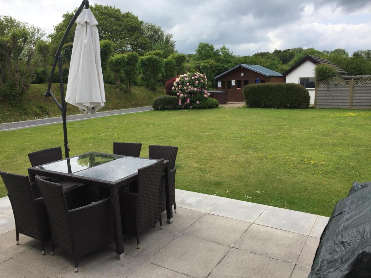 3 Bed Cottage With Hot Tub & Near New Quay Wales Llandysul Exterior photo